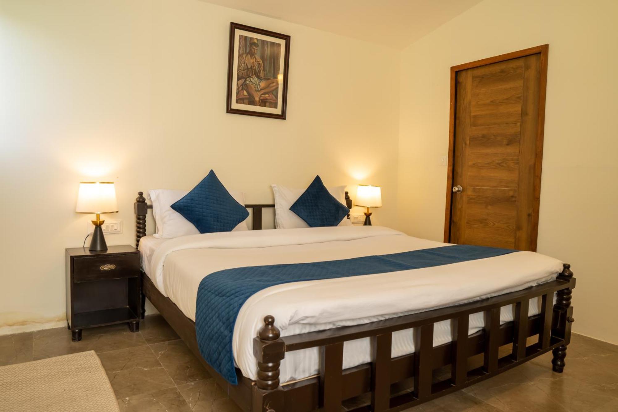 Dev Bhoomi Farms&Cottages Dharamshala Buitenkant foto