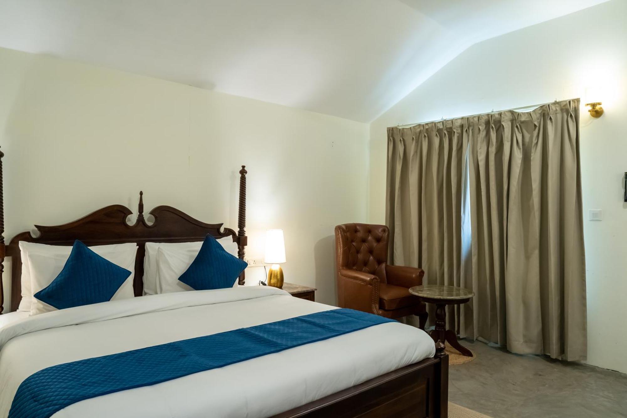Dev Bhoomi Farms&Cottages Dharamshala Buitenkant foto